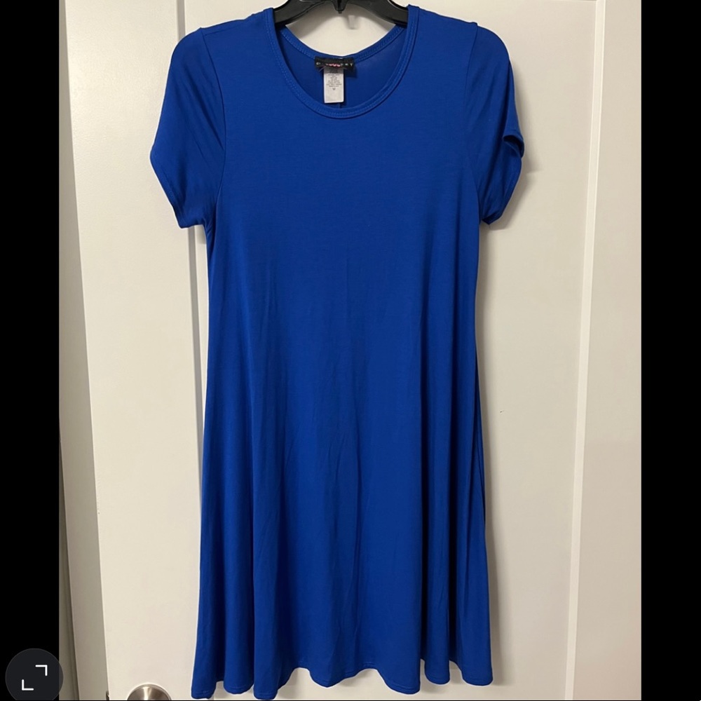 Blue Dress | Medium